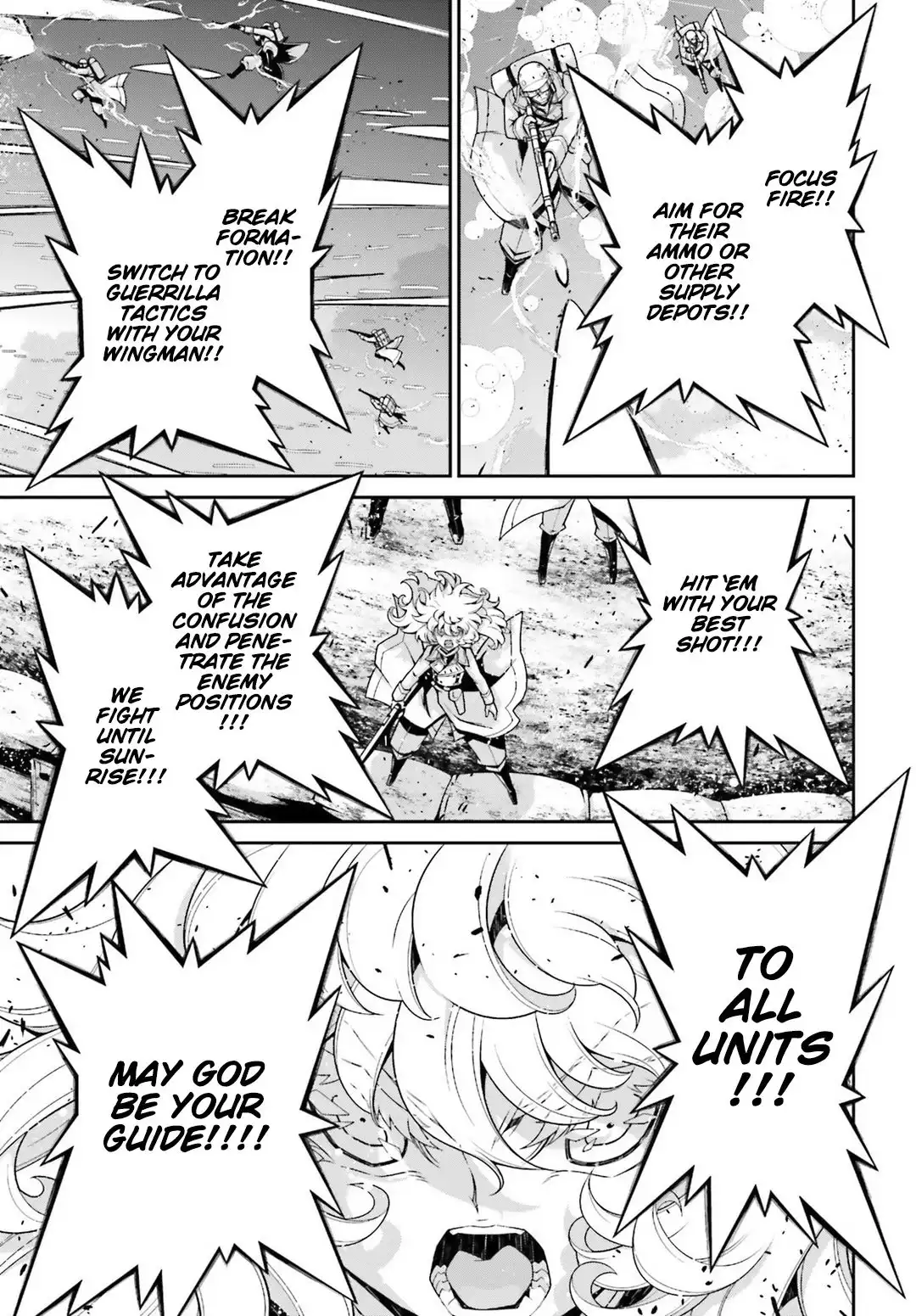 Youjo Senki Chapter 42 12